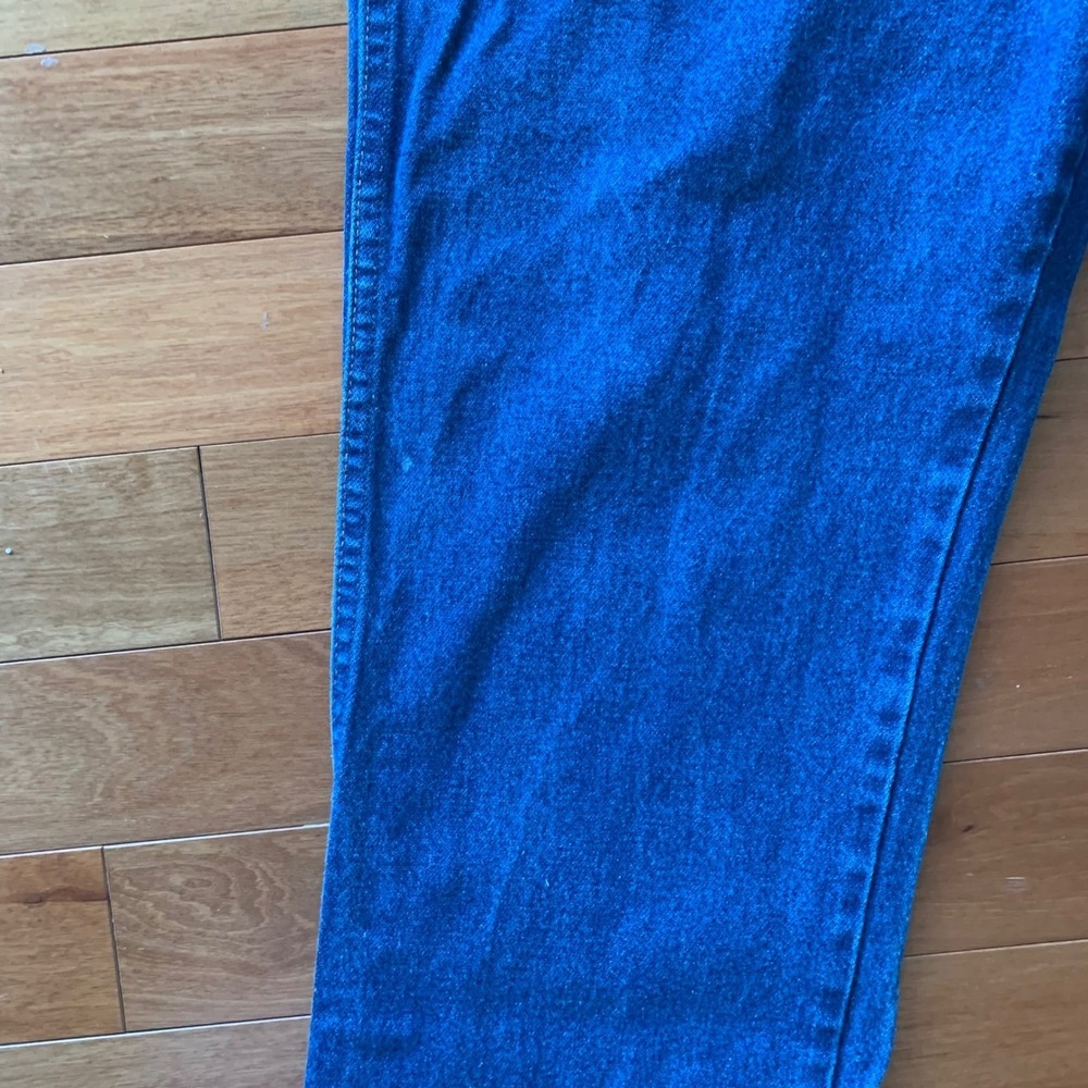3 Wrangler Jeans Mens 38x34 13MWZPWD 936PWD ( 2 Original 1 Slim Fit) Cowboy Cut - Picture 12 of 16